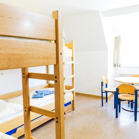 Jugendherberge Youth Hostel Rothenburg Ob Der Tauber Eksteriør bilde